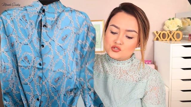 LOS JEANS MAS BONITOS DE FASHION NOVA Mini haul | Monika Sanchez смотреть онлайн