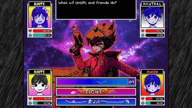 The Prince Of All Space Boyfriends [Omori Let's Play Blind Playthrough] смотреть онлайн