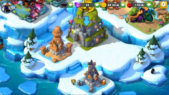 Taurus Dragon Hatching ! + Hazmat Dragon | Dragon Mania Legends Gameplay Walkthrough Part 1517 HD смотреть онлайн