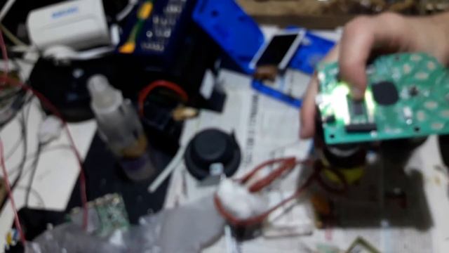 Перепайка микро USB на детской приставке 8 ,bnrt смотреть онлайн