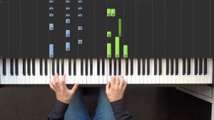 Haddaway - What is love | Piano tutorial | Sheets