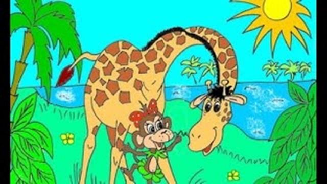 ПРИКЛЮЧЕНИЯ ТОТО И ЕЁ ДРУЗЕЙ! Слушать сказку смотреть онлайн