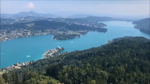 Pyramidenkogel (Austria) смотреть онлайн