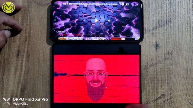 İnfinix ZERO X Pro ve Samsung Galaxy Fold 3 Ses Testi / Sound Test смотреть онлайн