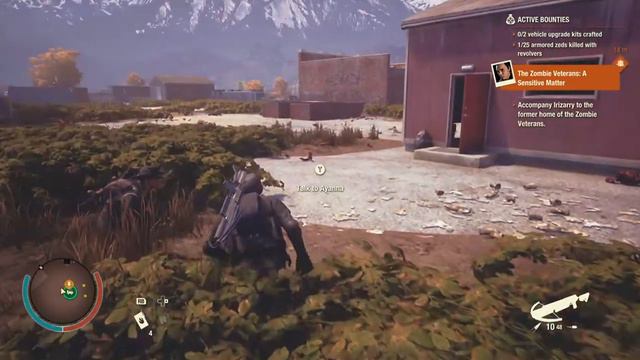 State of Decay 2 Trumbull Valley Lethal 9