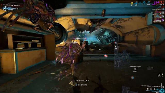 Voidplume Farming Full Guide 2022 | Warframe Angels of the Zariman смотреть онлайн