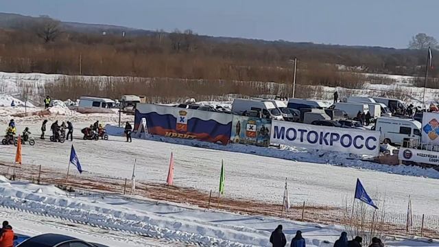 Свердловская область Ирбит Мотокросс 7 марта 2021 г. смотреть онлайн