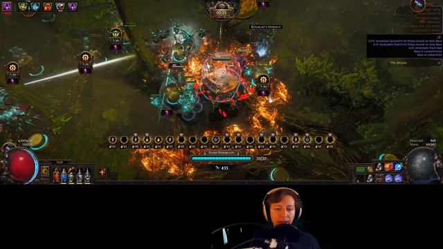 2 Min Blight Maps = 300 CHAOS PER HOUR - Budget build VIABLE - VERY EASY RAW CURRENCY GENERATION смотреть онлайн