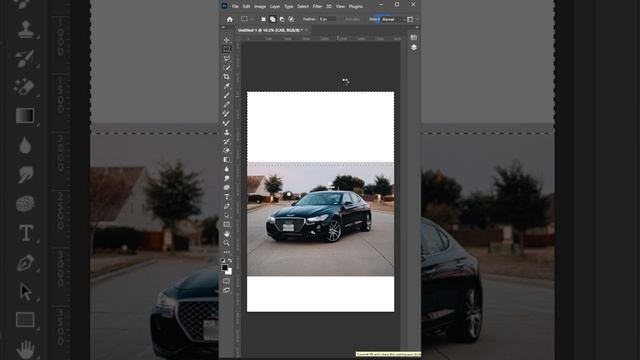 Photoshop Tricks: Expand Image | Extend Background | Photoshop cc Tutorial | смотреть онлайн