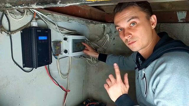 Бюджетное АВАРИЙНОЕ ОСВЕЩЕНИЕ дома - СВЕТОДИОДНЫЙ МОДУЛЬ смотреть онлайн