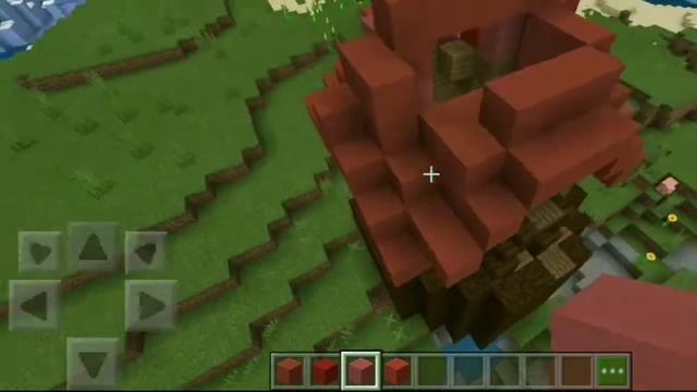 Minecraft: how to build tree house |fantasy style magical tree house смотреть онлайн