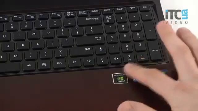 Обзор Samsung R580