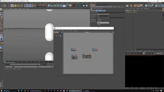 Cinema4D: Infinite Looping Particle System смотреть онлайн