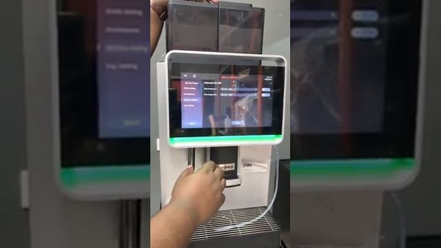 ماكينة القهوة الآلية من د. كوفي موديل F2 Plus - شرح مفصل смотреть онлайн