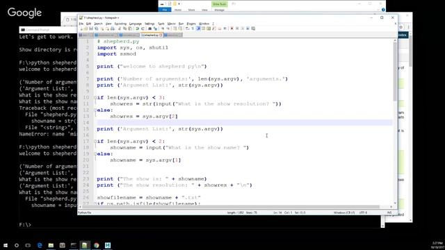 ANIM231 Week 03 смотреть онлайн