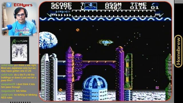 Front-Loaded: ASSIMILATE (Homebrew) - Full Playthrough! смотреть онлайн