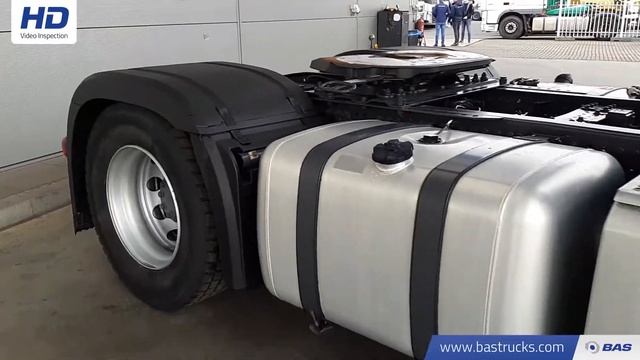 70125858 Mercedes Actros 1848