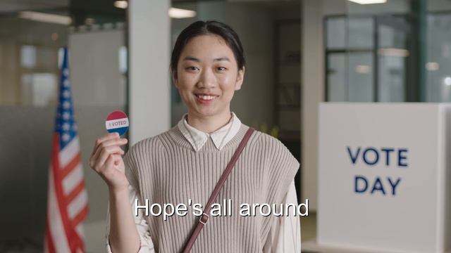 Hope (2021) Music Video by Eric Douglas смотреть онлайн
