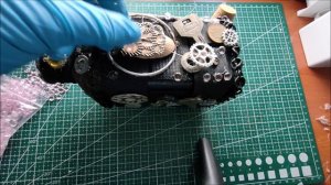 Бутылка в стиле steampunk   как это сделать, часть 2