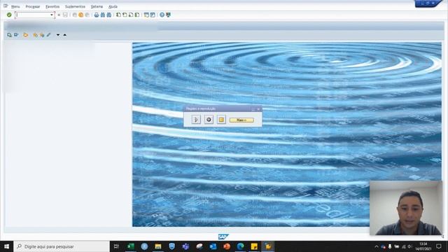 Automatizar extração de dados do SAP utilizando macro excel смотреть онлайн