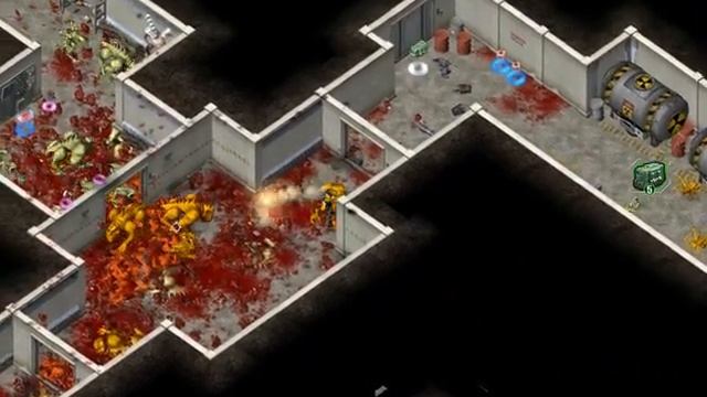 Alien Shooter Last Hope Миссия 06 Максимум энергии -прохождение со сбором всех секретов и достижени смотреть онлайн