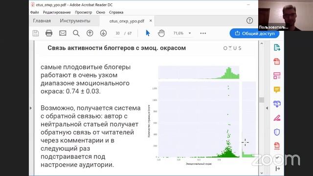 Блеск и красота анализа данных в маркетинге // Демо-занятие курса «Big Data для менеджеров» смотреть онлайн
