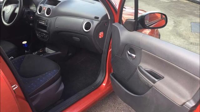 Citroen C3 1 4 HDi SX 5p en dmautosvalencia смотреть онлайн