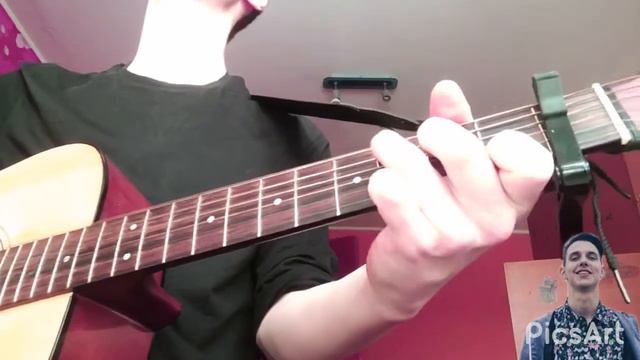 ☝🏿ОБУЧЕНИЕ☝🏿Тима Белорусских — Повторим \\ Cover motherfucker \\ guitar смотреть онлайн