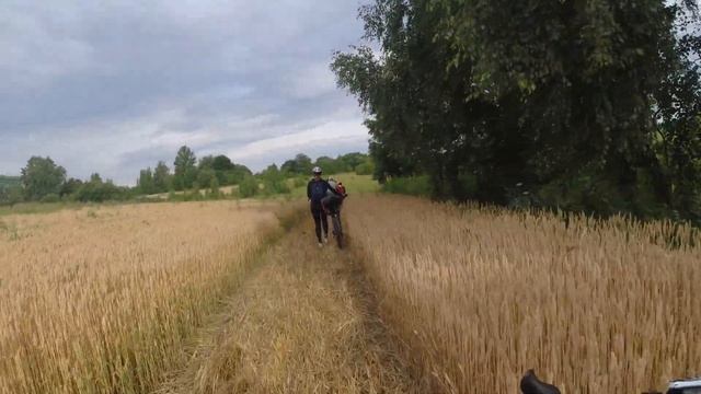 Двухдневная поездка Комаричи - Железногорск - Орёл. смотреть онлайн