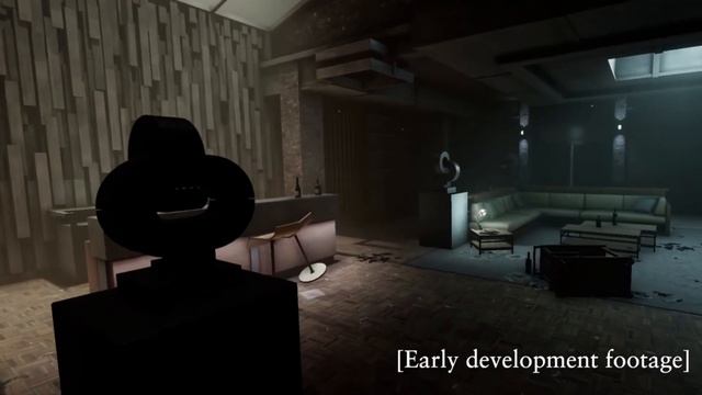 Wraith The Oblivion Afterlife horror VR game development footage breakdown смотреть онлайн