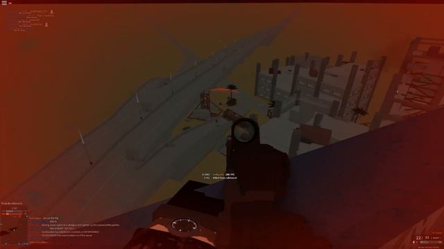 THE AN-94 MACRO (Phantom Forces) смотреть онлайн