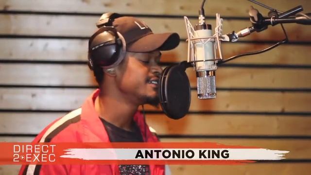 Antonio King (@_toneking) Performs at Direct 2 Exec Memphis 2/8/20 - A&R at Capitol Records смотреть онлайн