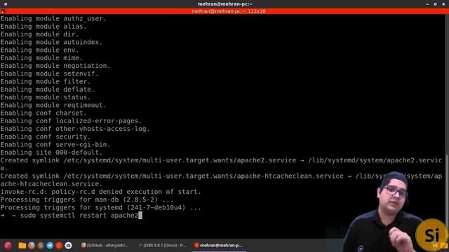 ۰۰۹ - شروع به کار با ZSH смотреть онлайн