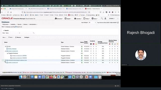 Extend Enterprise Manager 13 5 to gain Machine Learning driven Insights by Jayaprakash Subramania смотреть онлайн