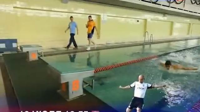 Наука 2 0 Плавание Антон Войцеховский смотреть онлайн
