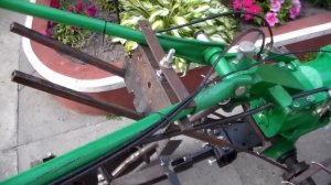 Самодельные разблокираторы с ручным управлением для мотоблока