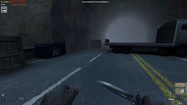 Soldier Front OG game walkthru BRIDGE MAP смотреть онлайн