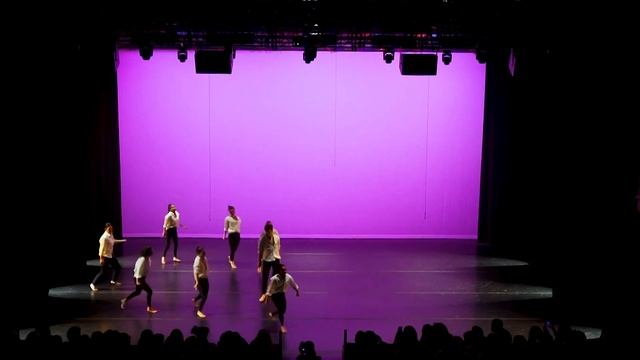 Hung Up (Jazz, Fall '21) - Arts House Dance Company смотреть онлайн
