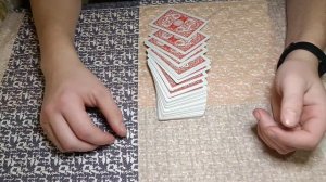 СУПЕР ПРОСТОЙ ФОКУС С КОЛОДОЙ ИЗ 36/54 КАРТ «БЕЗ ЛОВКОСТИ РУК» +ОБУЧЕНИЕ