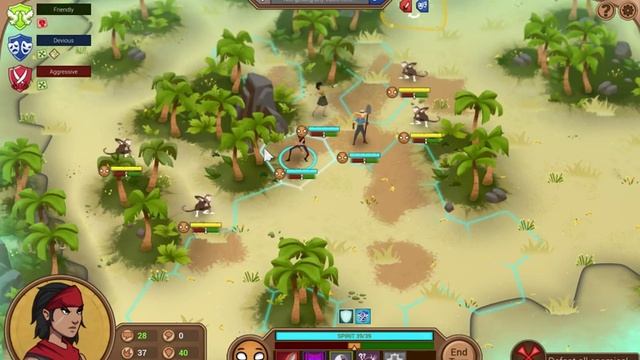 Let's Play Renowned Explorers: Episode 11 смотреть онлайн