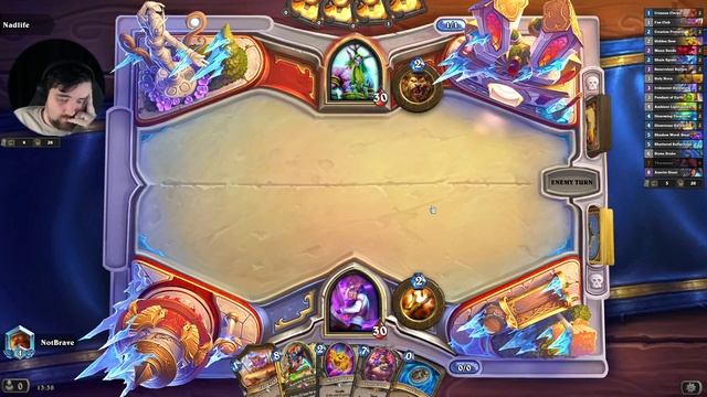 Elemental Priest (Mini-set) - Hearthstone #14 смотреть онлайн