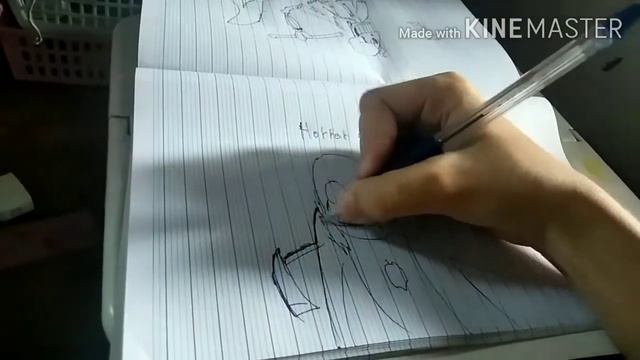 สอนวาดHorror Sans смотреть онлайн