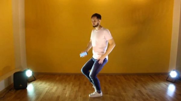 Музыкальность| Air walk| C-walk