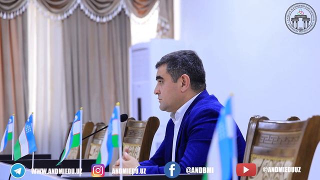 Samimiy va ochiq suhbat, qimmatli maslahatlar “Rektor va yoshlar” uchrashuvida смотреть онлайн