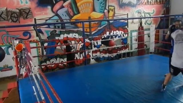 Rene Arredondo coaching Tony смотреть онлайн