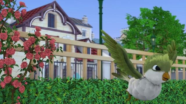 Непоседа Зу ? начинающий почтальон ✉️ 60 минут компиляция