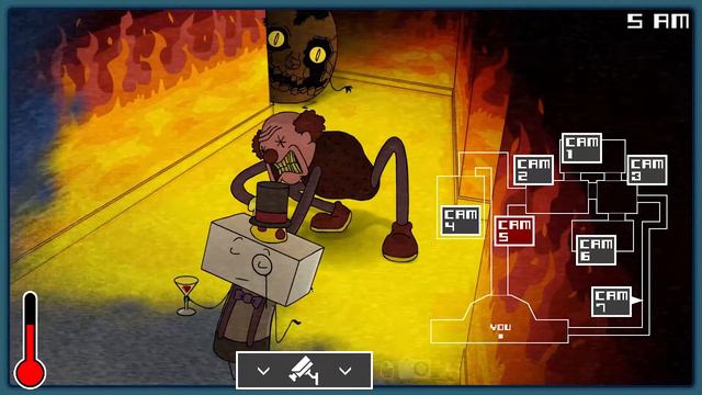 Яиц стало очень много! Мне не справиться! \\One Night at Flumpty's 3 №2// смотреть онлайн