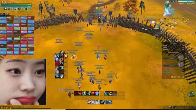 Archeage Unchained - Abolisher Halcy Faction War смотреть онлайн