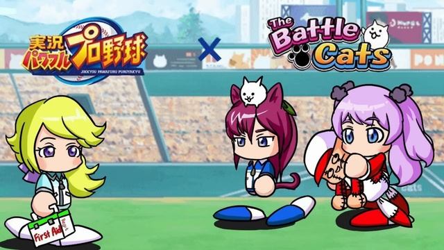 The Battle Cats - ALL SONG (Normal and Collab) смотреть онлайн