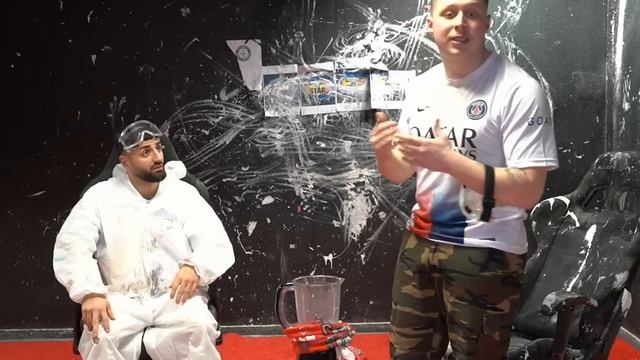 MIXER EXPERIMENT endet IN EXPLOSION | Jordan & Semih смотреть онлайн